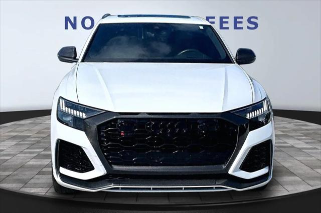 2021 Audi RS Q8 TFSI quattro Tiptronic