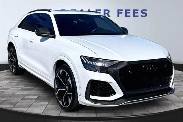 2021 Audi RS Q8 TFSI quattro Tiptronic
