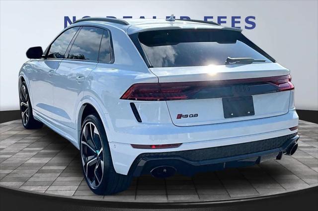 2021 Audi RS Q8 TFSI quattro Tiptronic
