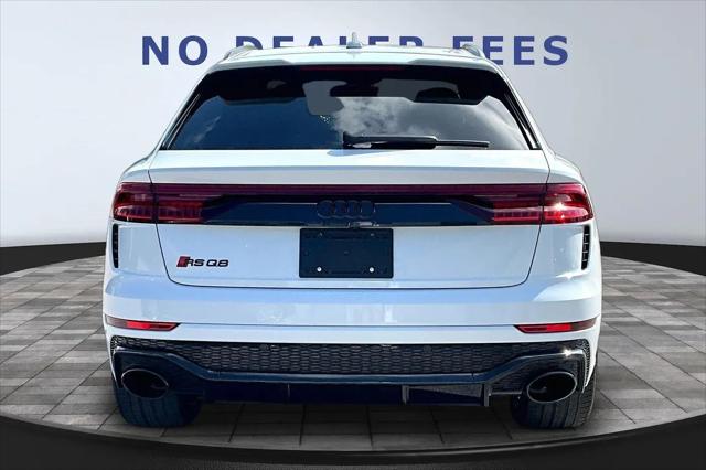 2021 Audi RS Q8 TFSI quattro Tiptronic