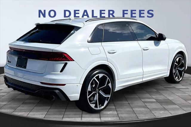 2021 Audi RS Q8 TFSI quattro Tiptronic