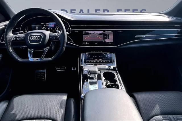 2021 Audi RS Q8 TFSI quattro Tiptronic