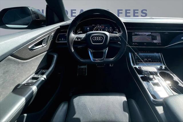 2021 Audi RS Q8 TFSI quattro Tiptronic