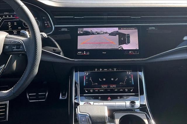 2021 Audi RS Q8 TFSI quattro Tiptronic