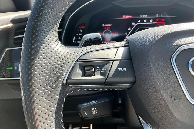 2021 Audi RS Q8 TFSI quattro Tiptronic
