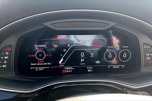 2021 Audi RS Q8 TFSI quattro Tiptronic