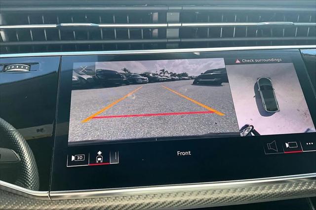 2021 Audi RS Q8 TFSI quattro Tiptronic