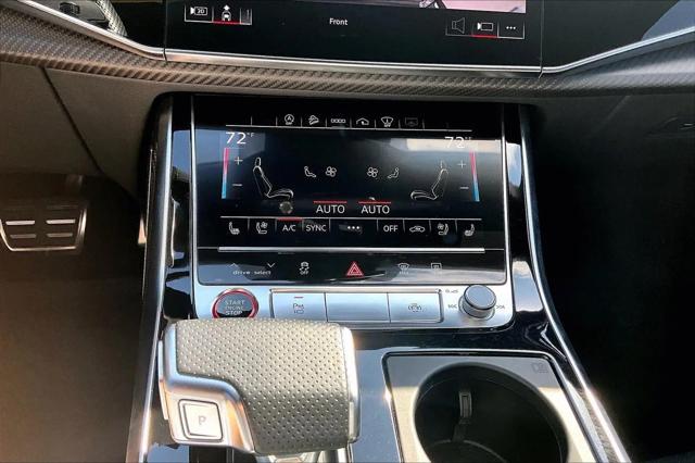 2021 Audi RS Q8 TFSI quattro Tiptronic