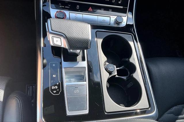 2021 Audi RS Q8 TFSI quattro Tiptronic