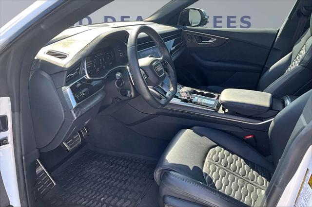 2021 Audi RS Q8 TFSI quattro Tiptronic
