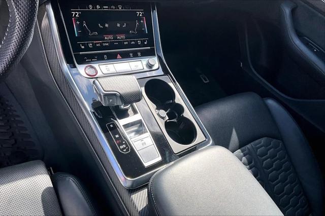 2021 Audi RS Q8 TFSI quattro Tiptronic