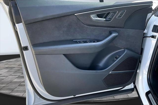 2021 Audi RS Q8 TFSI quattro Tiptronic
