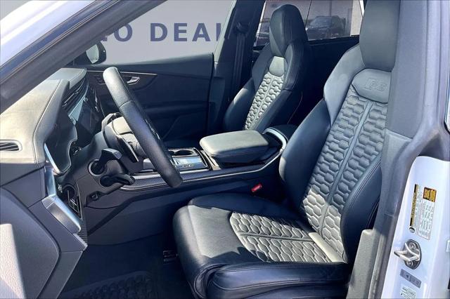 2021 Audi RS Q8 TFSI quattro Tiptronic