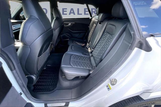 2021 Audi RS Q8 TFSI quattro Tiptronic