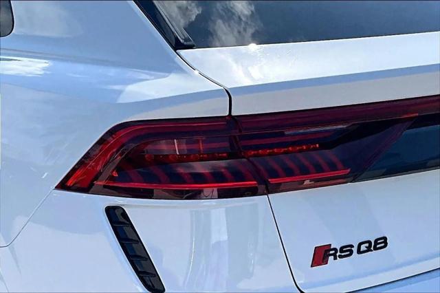 2021 Audi RS Q8 TFSI quattro Tiptronic