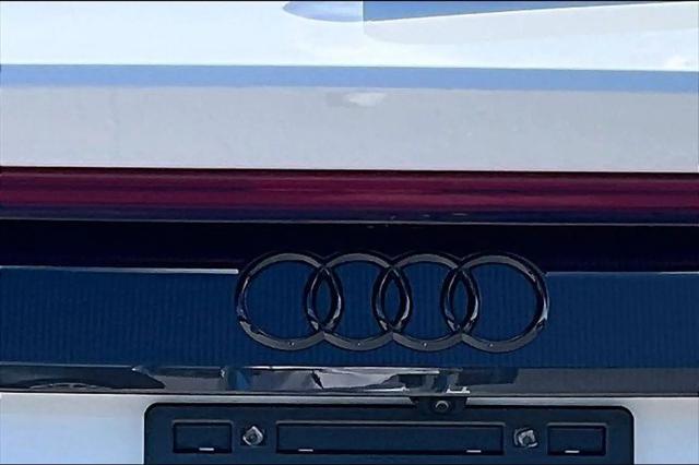 2021 Audi RS Q8 TFSI quattro Tiptronic