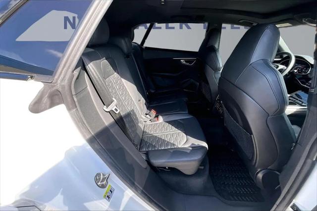 2021 Audi RS Q8 TFSI quattro Tiptronic