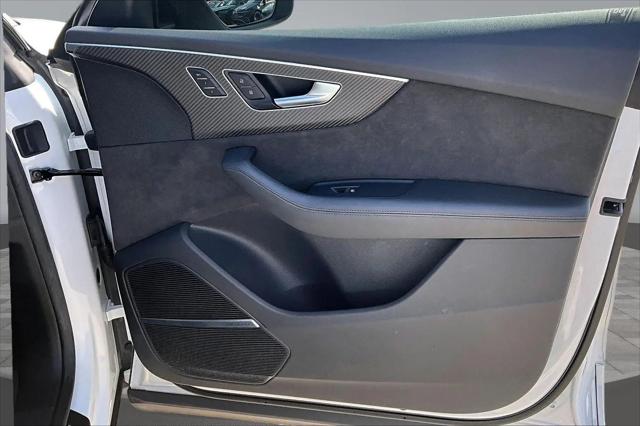 2021 Audi RS Q8 TFSI quattro Tiptronic