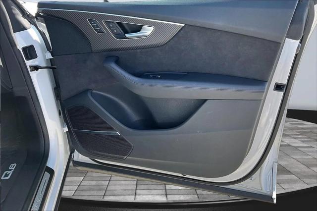 2021 Audi RS Q8 TFSI quattro Tiptronic