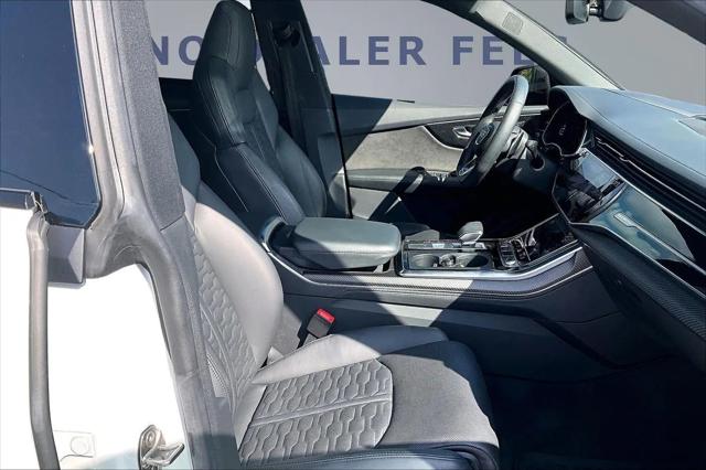 2021 Audi RS Q8 TFSI quattro Tiptronic