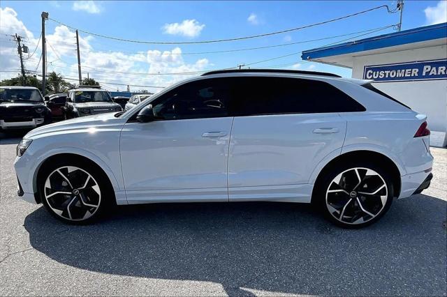2021 Audi RS Q8 TFSI quattro Tiptronic