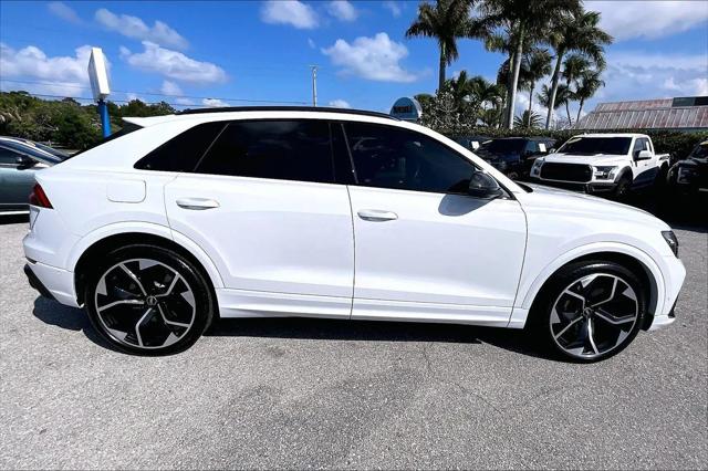 2021 Audi RS Q8 TFSI quattro Tiptronic