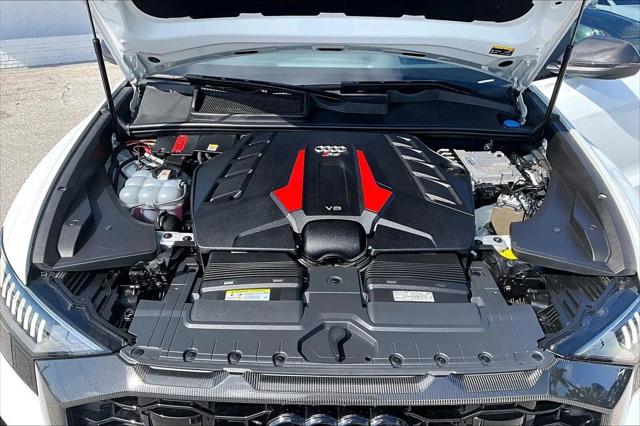 2021 Audi RS Q8 TFSI quattro Tiptronic