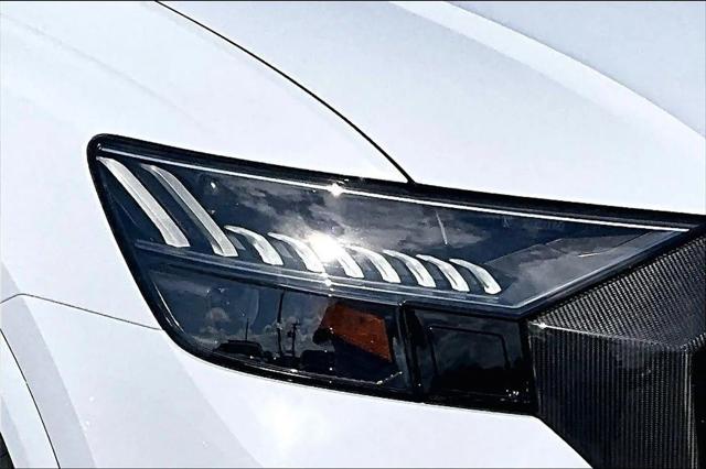 2021 Audi RS Q8 TFSI quattro Tiptronic