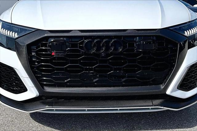 2021 Audi RS Q8 TFSI quattro Tiptronic