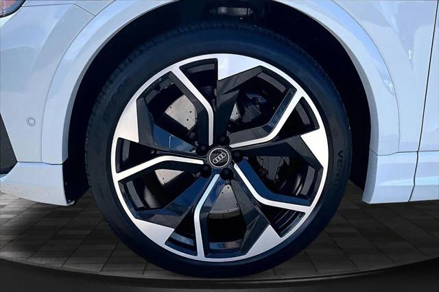 2021 Audi RS Q8 TFSI quattro Tiptronic