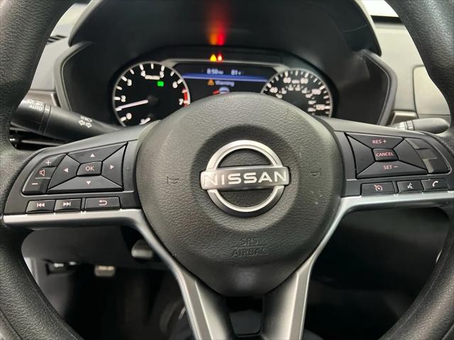2024 Nissan Altima SV FWD