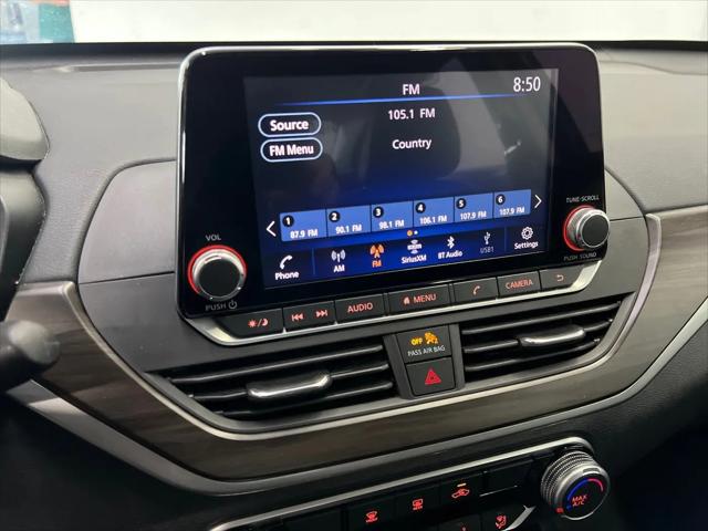 2024 Nissan Altima SV FWD