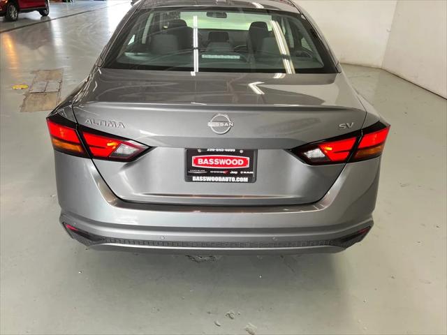 2024 Nissan Altima SV FWD