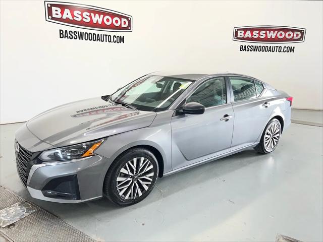 2024 Nissan Altima SV FWD for sale in Fort Payne, AL