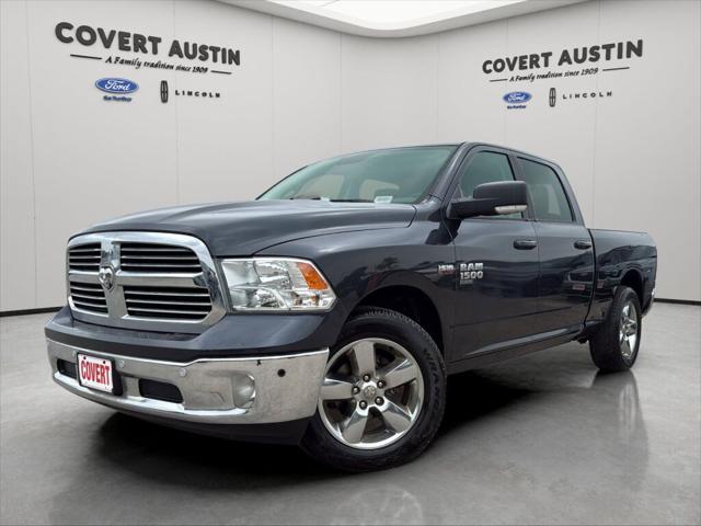 2019 Ram 1500 Classic Big Horn Crew Cab 4x2 6'4" Box for sale in Austin, TX