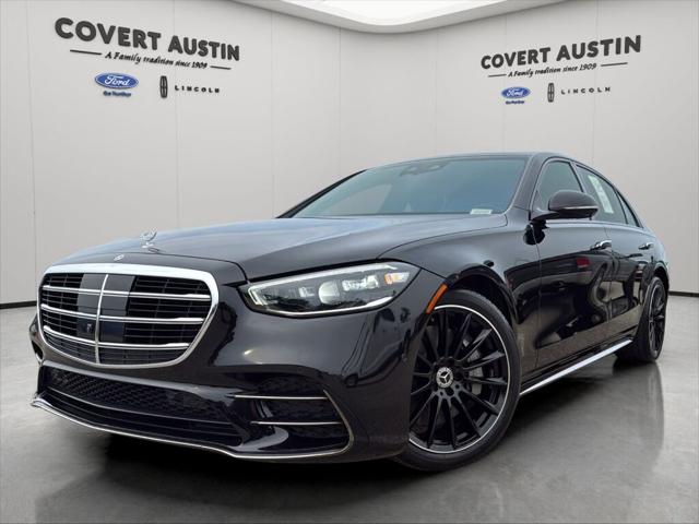 2023 Mercedes-Benz 500 4MATIC