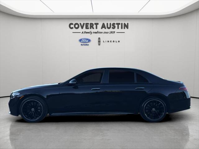 2023 Mercedes-Benz 500 4MATIC