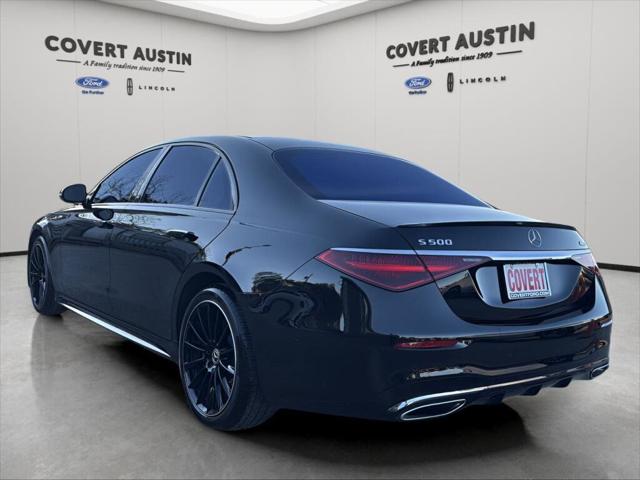 2023 Mercedes-Benz 500 4MATIC
