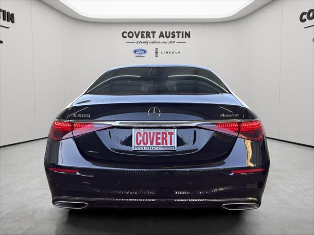 2023 Mercedes-Benz 500 4MATIC