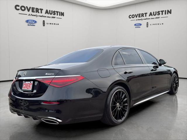 2023 Mercedes-Benz 500 4MATIC