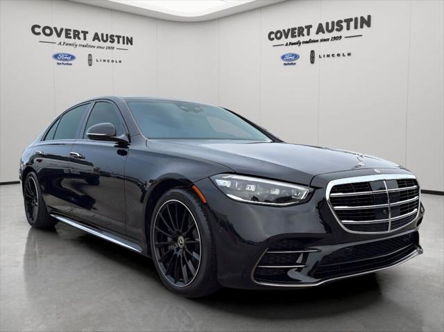 2023 Mercedes-Benz 500 4MATIC