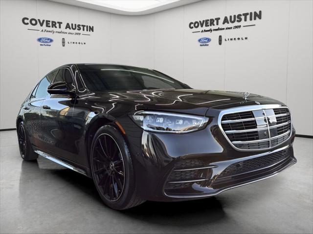 2023 Mercedes-Benz 500 4MATIC