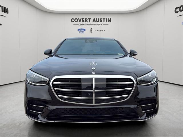 2023 Mercedes-Benz 500 4MATIC