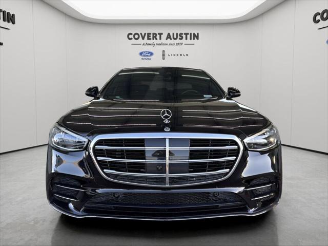2023 Mercedes-Benz 500 4MATIC