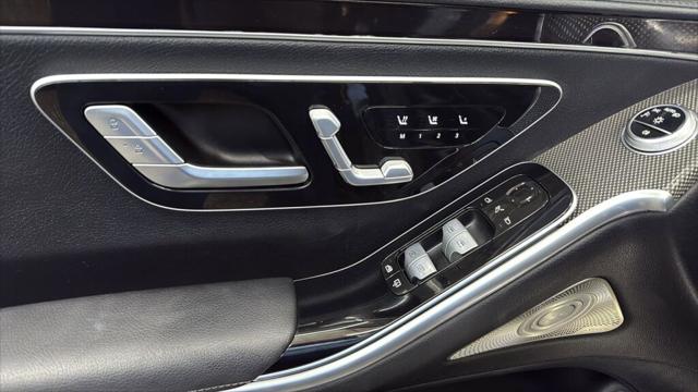 2023 Mercedes-Benz 500 4MATIC