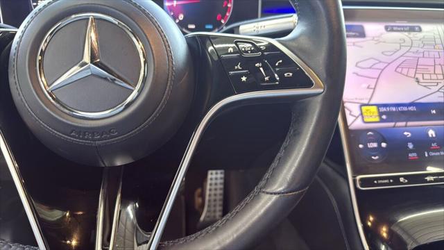 2023 Mercedes-Benz 500 4MATIC