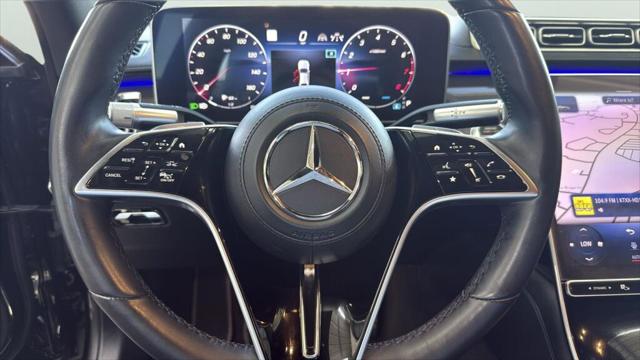 2023 Mercedes-Benz 500 4MATIC