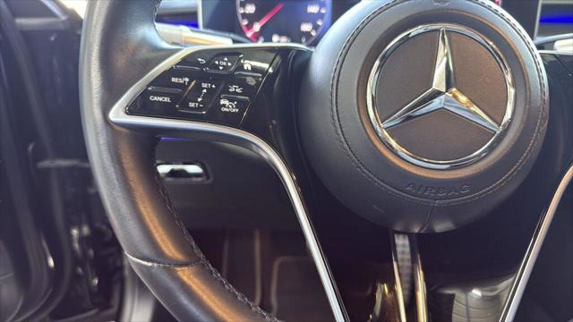 2023 Mercedes-Benz 500 4MATIC