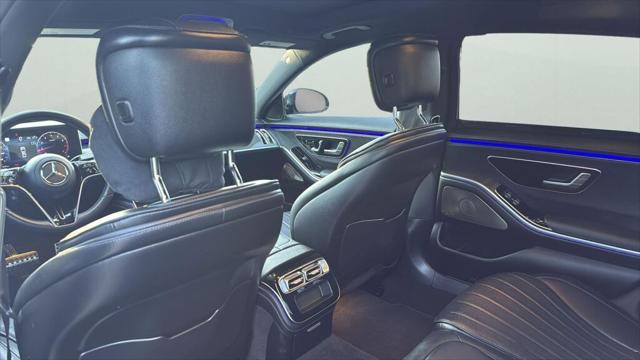 2023 Mercedes-Benz 500 4MATIC
