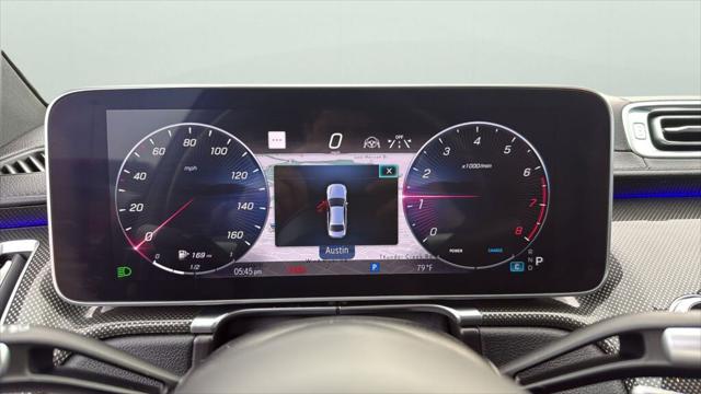 2023 Mercedes-Benz 500 4MATIC